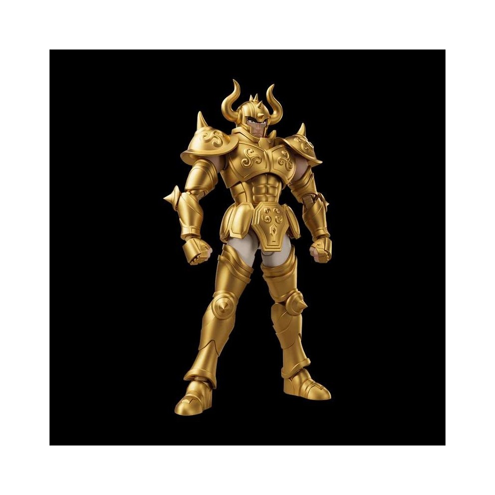 SAINT SEIYA TAURUS ALDEBARAN CHAMPION CLASS MODEL KIT ACTION FIGURE BLOKEES