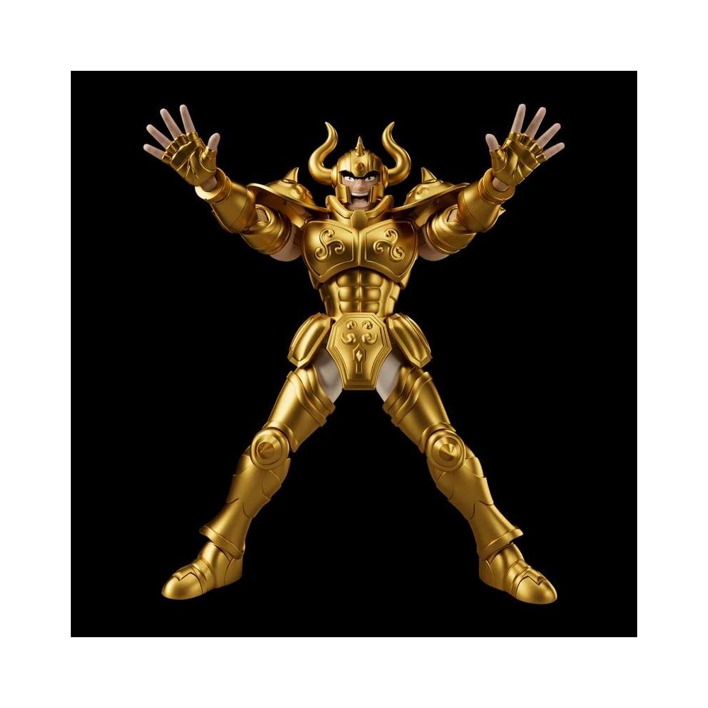 SAINT SEIYA TAURUS ALDEBARAN CHAMPION CLASS MODEL KIT ACTION FIGURE BLOKEES