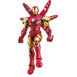 MARVEL INFINITY SAGA IRON MAN MARK LXXXV CHAMPION CLASS MODEL KIT ACTION FIGURE BLOKEES