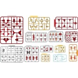 MARVEL INFINITY SAGA IRON MAN MARK LXXXV CHAMPION CLASS MODEL KIT ACTION FIGURE BLOKEES