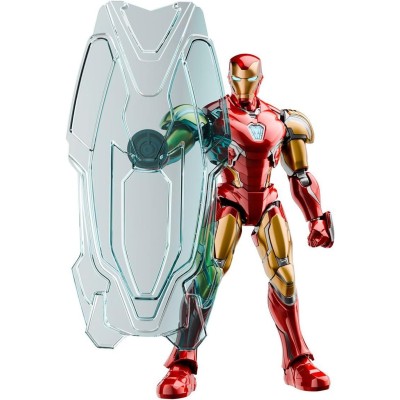 MARVEL INFINITY SAGA IRON MAN MARK LXXXV CHAMPION CLASS MODEL KIT ACTION FIGURE BLOKEES