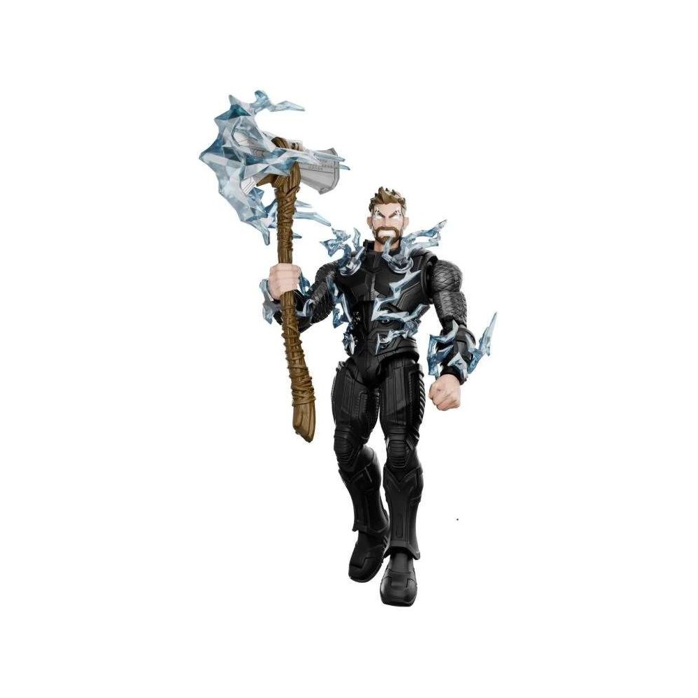 MARVEL INFINITY SAGA THOR CHAMPION CLASS MODEL KIT ACTION FIGURE BLOKEES