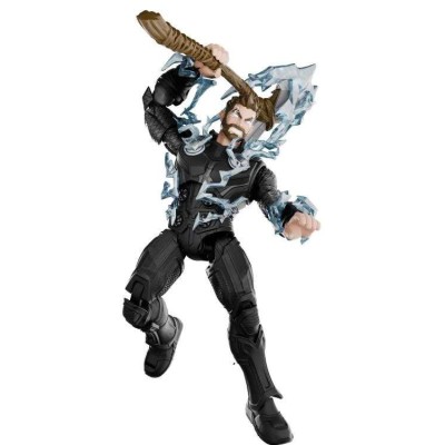 MARVEL INFINITY SAGA THOR CHAMPION CLASS MODEL KIT ACTION FIGURE BLOKEES