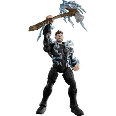 MARVEL INFINITY SAGA THOR CHAMPION CLASS MODEL KIT ACTION FIGURE BLOKEES