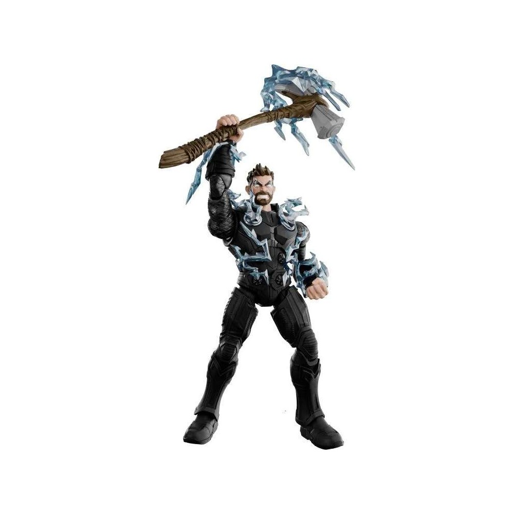 MARVEL INFINITY SAGA THOR CHAMPION CLASS MODEL KIT ACTION FIGURE BLOKEES