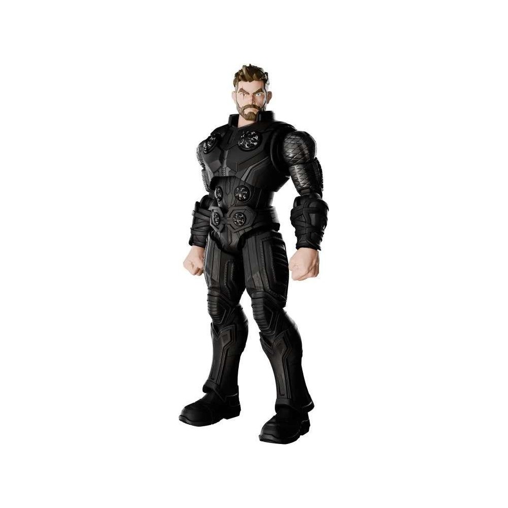 MARVEL INFINITY SAGA THOR CHAMPION CLASS MODEL KIT ACTION FIGURE BLOKEES