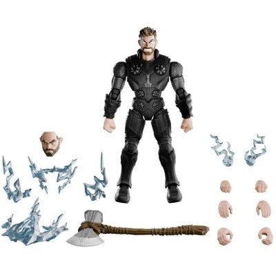 MARVEL INFINITY SAGA THOR CHAMPION CLASS MODEL KIT ACTION FIGURE BLOKEES