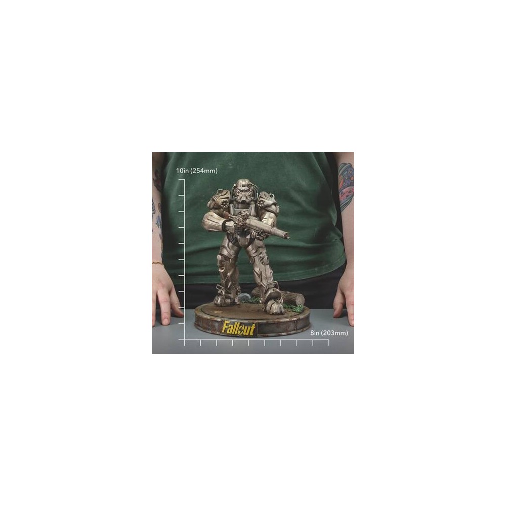 FALLOUT TV SERIES MAXIMUS STATUA FIGURE DARK HORSE