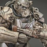 DARK HORSE FALLOUT TV SERIES MAXIMUS 25CM STATUE FIGURE