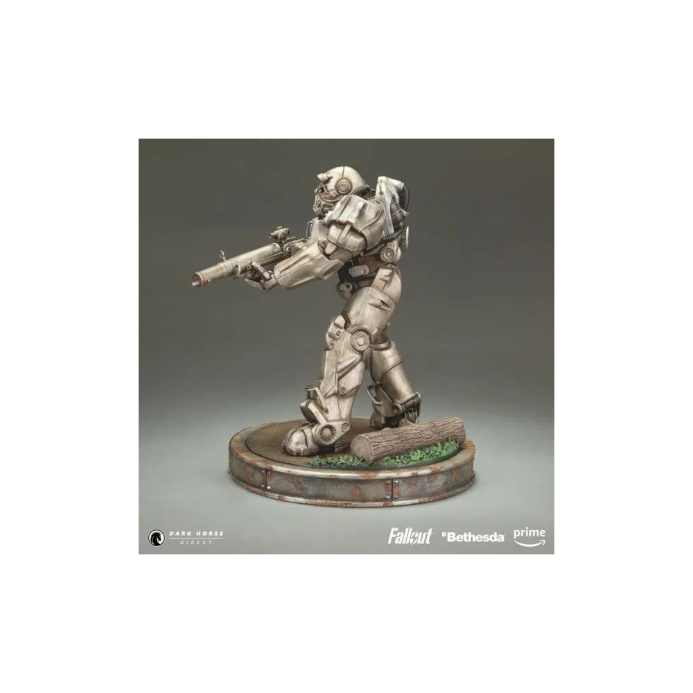 DARK HORSE FALLOUT TV SERIES MAXIMUS 25CM STATUE FIGURE