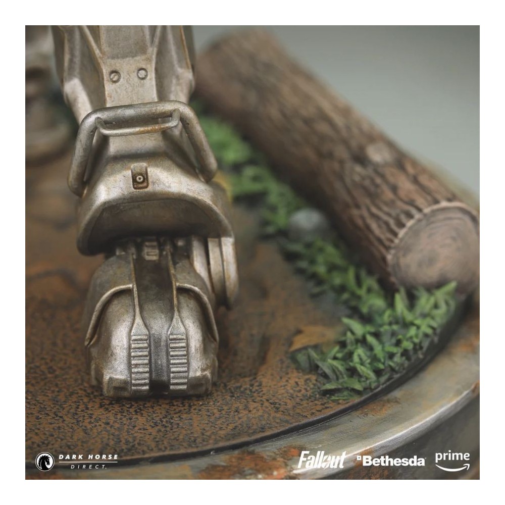 FALLOUT TV SERIES MAXIMUS STATUA FIGURE DARK HORSE