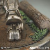 DARK HORSE FALLOUT TV SERIES MAXIMUS 25CM STATUE FIGURE