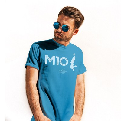 MAGLIA TSHIRT DIEGO ARMANDO MARADONA M10