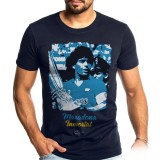 MAGLIA TSHIRT DIEGO ARMANDO MARADONA IMMORTAL