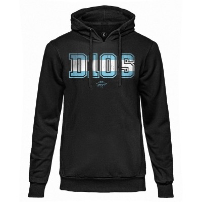 HOODIE DIEGO ARMANDO MARADONA D10S