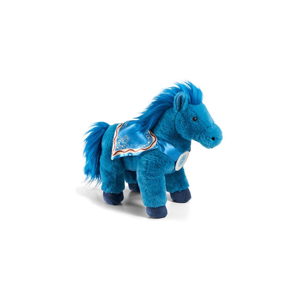 WICKED CAVALLO DI FIYERO 29CM PUPAZZO PELUCHE FIGURE NOBLE COLLECTIONS