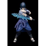 BLOKEES NARUTO SHIPPUDEN SASUKE UCHIHA CHAMPION CLASS SERIES PVC MODEL KIT ACTION FIGURE