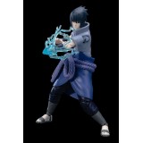 NARUTO SHIPPUDEN SASUKE UCHIHA CHAMPION CLASS MODEL KIT ACTION FIGURE BLOKEES