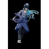 NARUTO SHIPPUDEN SASUKE UCHIHA CHAMPION CLASS MODEL KIT ACTION FIGURE BLOKEES