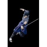 NARUTO SHIPPUDEN SASUKE UCHIHA CHAMPION CLASS MODEL KIT ACTION FIGURE BLOKEES