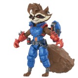 MARVEL RIVALS ROCKET RACCOON CHAMPION CLASS MODEL KIT ACTION FIGURE BLOKEES