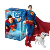 DC SUPERMAN 2025 CHAMPION CLASS MODEL KIT ACTION FIGURE BLOKEES
