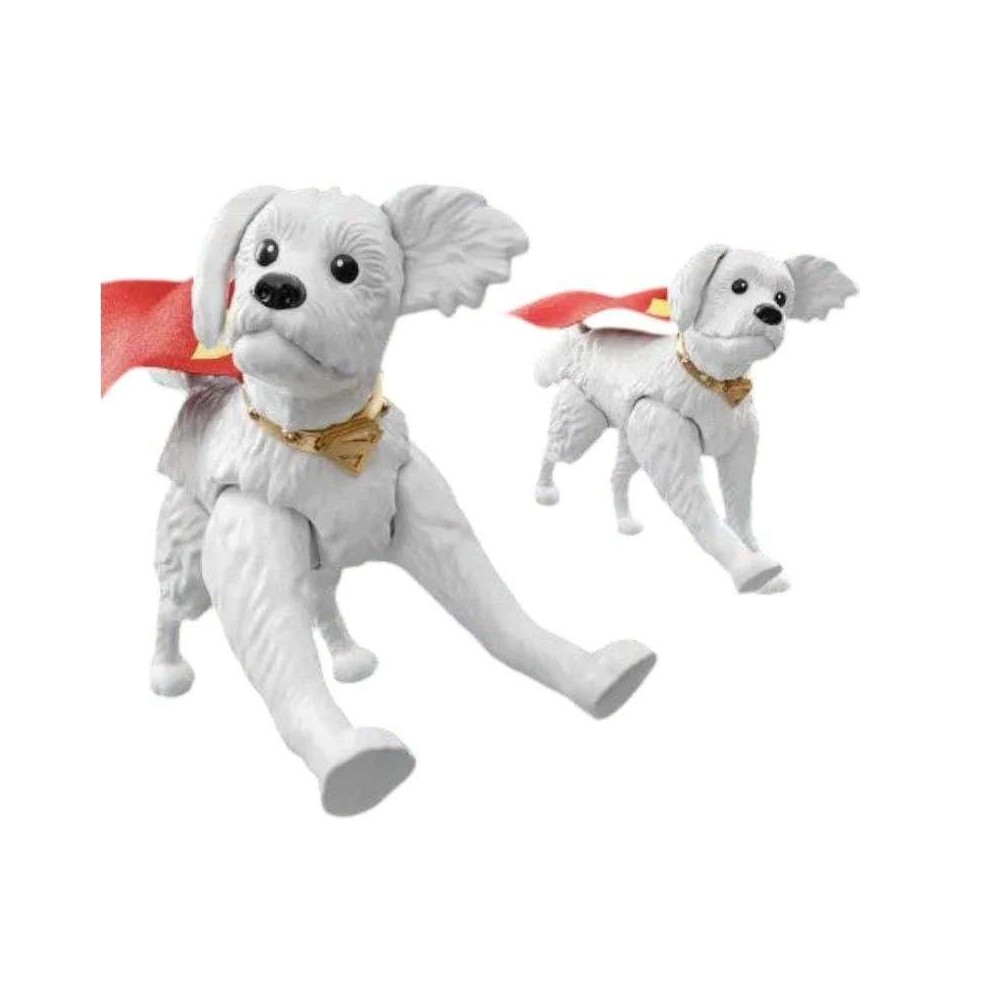 BLOKEES DC SUPERMAN 2025 CHAMPION CLASS SERIES PVC MODEL KIT ACTION FIGURE