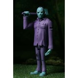 TOONY TERRORS FRIDAY THE 13TH GAME RETRO JASON VOORHEES ACTION FIGURE NECA