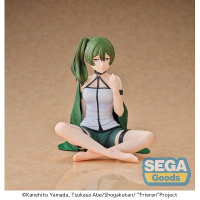 SEGA GOODS FRIEREN BEYOND JOURNEY END UBEL LOUNGEWEAR YUMEMIRIZE STATUE PVC FIGURE