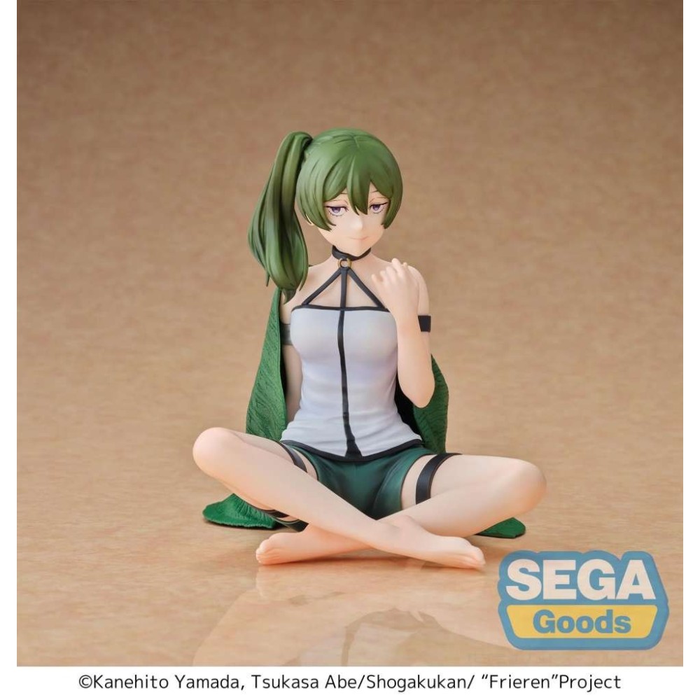 SEGA GOODS FRIEREN BEYOND JOURNEY END UBEL LOUNGEWEAR YUMEMIRIZE STATUE PVC FIGURE