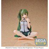 SEGA GOODS FRIEREN BEYOND JOURNEY END UBEL LOUNGEWEAR YUMEMIRIZE STATUE PVC FIGURE
