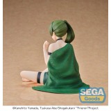 SEGA GOODS FRIEREN BEYOND JOURNEY END UBEL LOUNGEWEAR YUMEMIRIZE STATUE PVC FIGURE