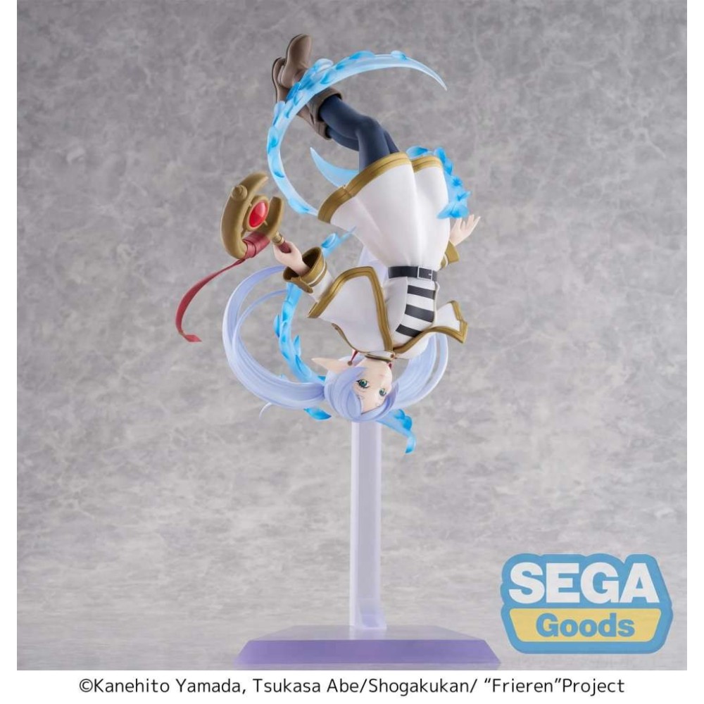 SEGA GOODS FRIEREN FLOWER DANCE VERSION FIGURIZMA FIGURE STATUE