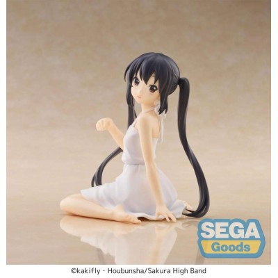 K-ON AZUSA NAKANO YUMEMIRIZE STATUA FIGURE SEGA GOODS