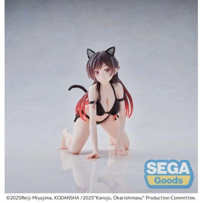 SEGA GOODS RENT A GIRLFRIEND CHIZURU MIZUHARA YUMEMIRIZE SERIES STATUE FIGURE
