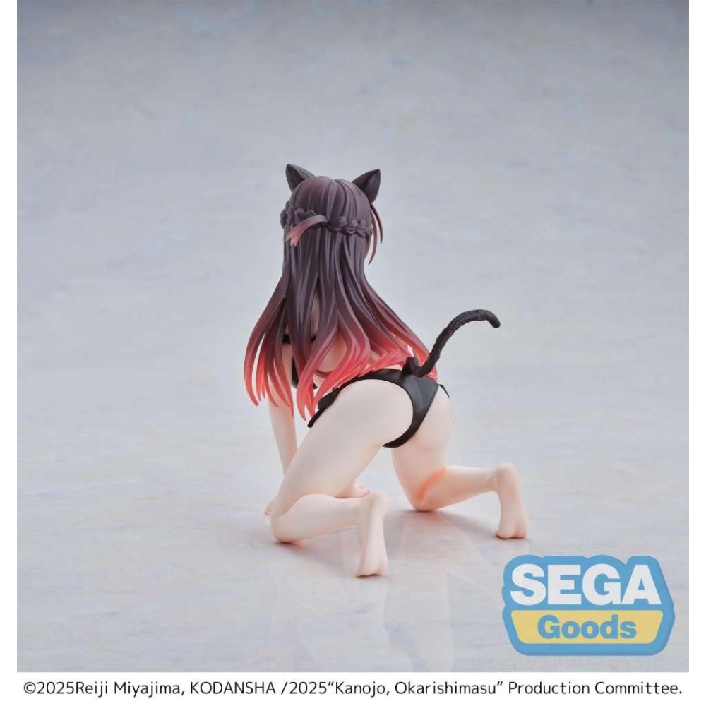 RENT A GIRLFRIEND CHIZURU MIZUHARA YUMEMIRIZE STATUA FIGURE SEGA GOODS