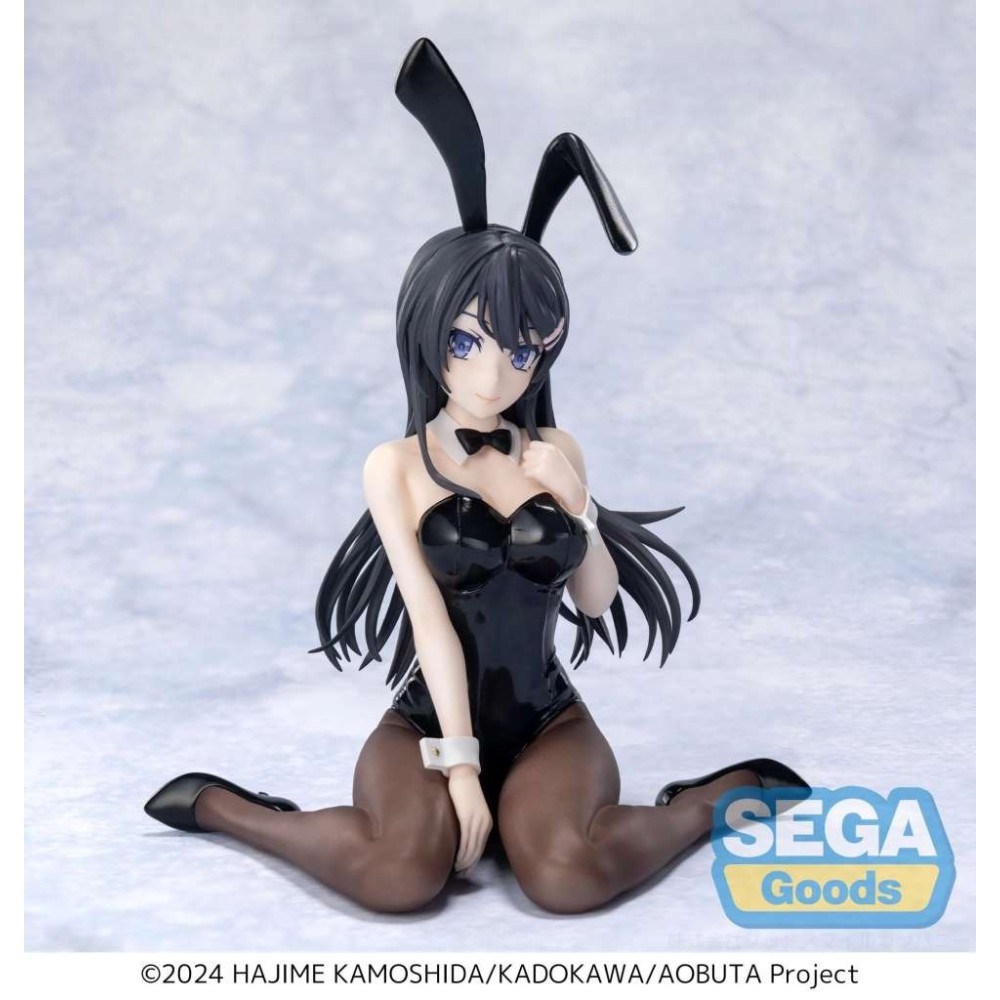 RASCAL DOES NOT DREAM MAI SAKURAJIMA YUMEMIRIZE STATUA FIGURE SEGA GOODS