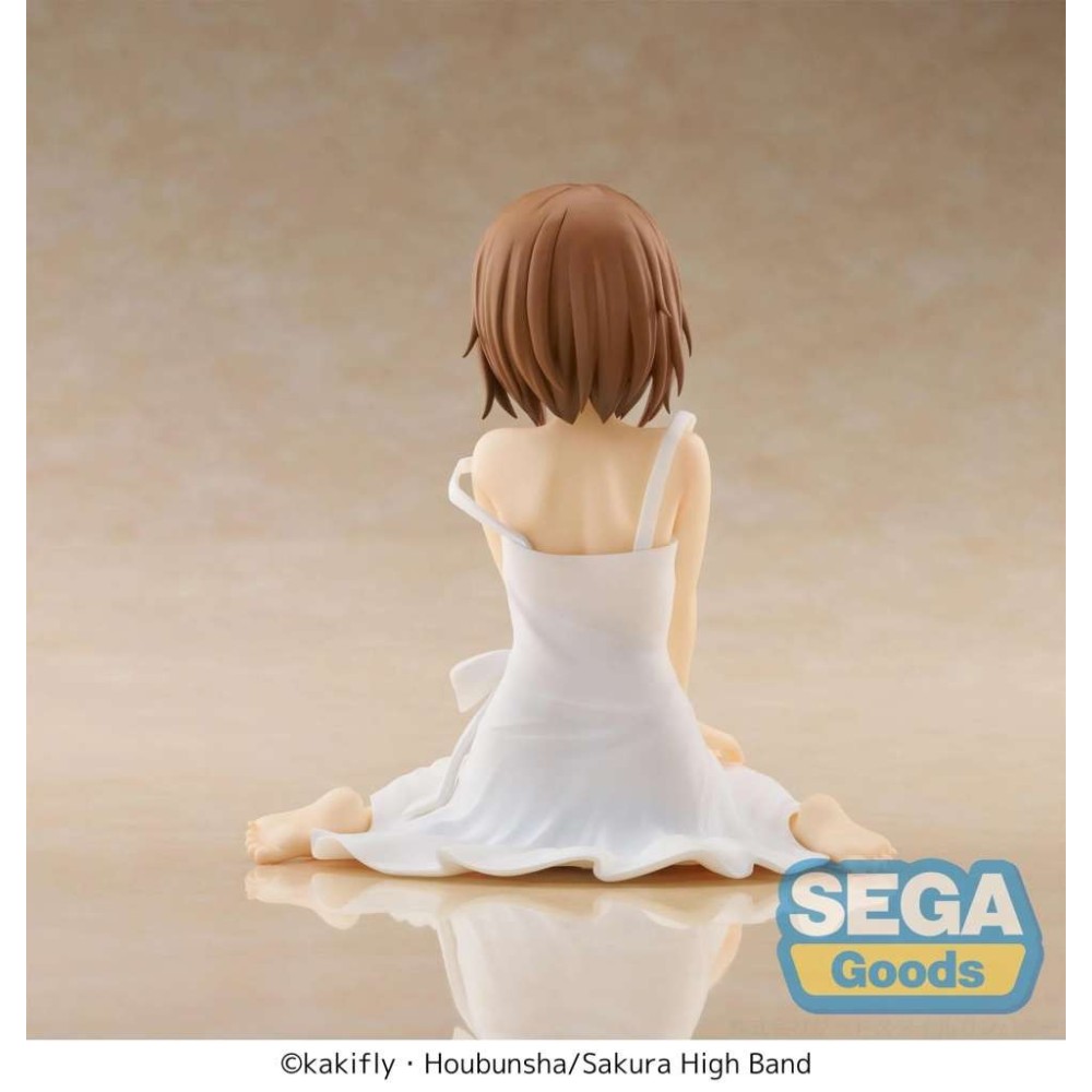 SEGA GOODS K-ON YUI HIRASAWA YUMEMIRIZE SERIES STATUE FIGURE