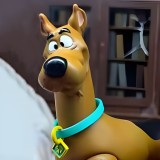 SCOOBY DOO DELUXE ACTION FIGURE JADA TOYS