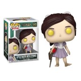 FUNKO POP! BIOSHOCK LITTLE SISTER WITH SYRINGE BOBBLE HEAD FIGURE FUNKO