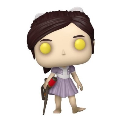 FUNKO FUNKO POP! GAMES BIOSHOCK LITTLE SISTER WITH SYRINGE 1143 BOBBLE HEAD FIGURE