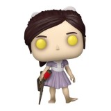 FUNKO POP! BIOSHOCK LITTLE SISTER WITH SYRINGE BOBBLE HEAD FIGURE FUNKO