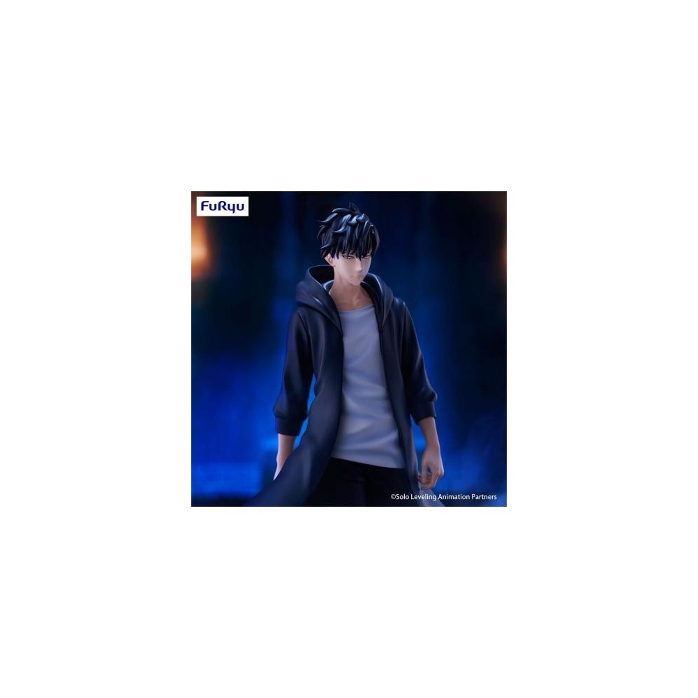 SOLO LEVELING SUNG JINWOO TRIO-TRY-IT FIGURE STATUA FURYU