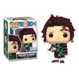 FUNKO FUNKO POP! ANIMATION DEMON SLAYER TANJIRO KAMADO 2213 BOBBLE HEAD FIGURE