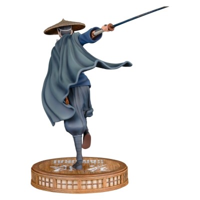 BLUE EYE SAMURAI MIZU STATUA FIGURE DARK HORSE