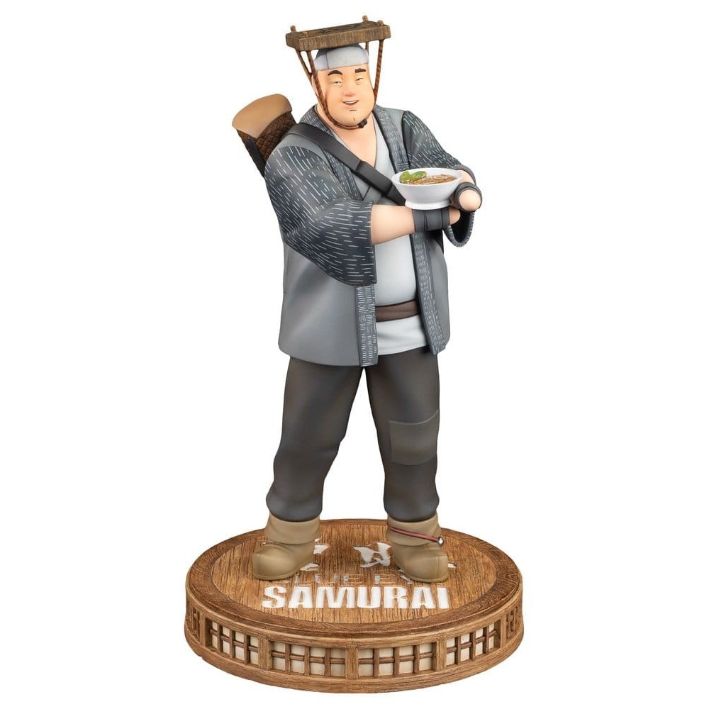 BLUE EYE SAMURAI RINGO STATUA FIGURE DARK HORSE