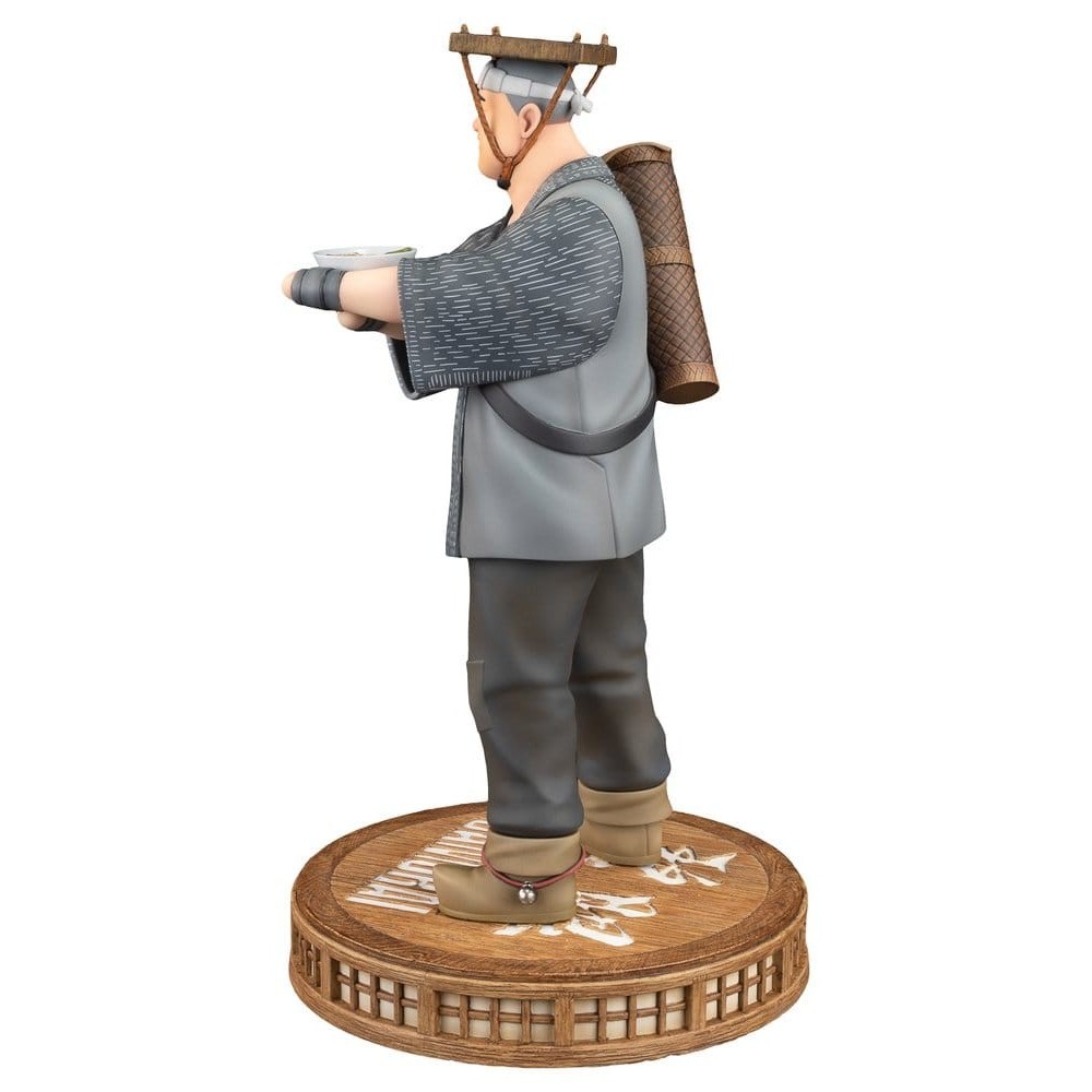 DARK HORSE BLUE EYE SAMURAI RINGO STATUE 21CM FIGURE