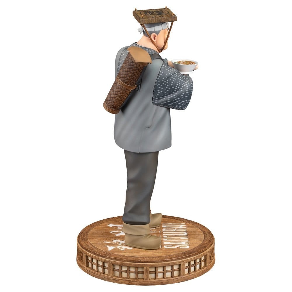 BLUE EYE SAMURAI RINGO STATUA FIGURE DARK HORSE