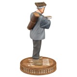 DARK HORSE BLUE EYE SAMURAI RINGO STATUE 21CM FIGURE