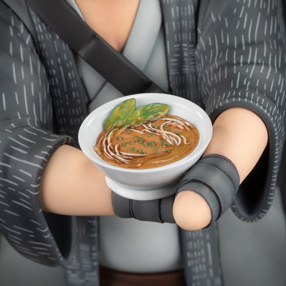 BLUE EYE SAMURAI RINGO STATUA FIGURE DARK HORSE